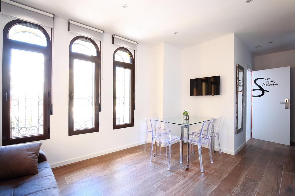 Fuente Toran Apartamentos Теруел Екстериор снимка