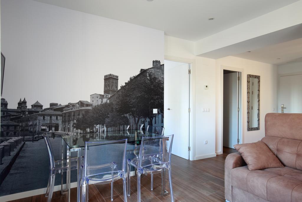 Fuente Toran Apartamentos Теруел Екстериор снимка