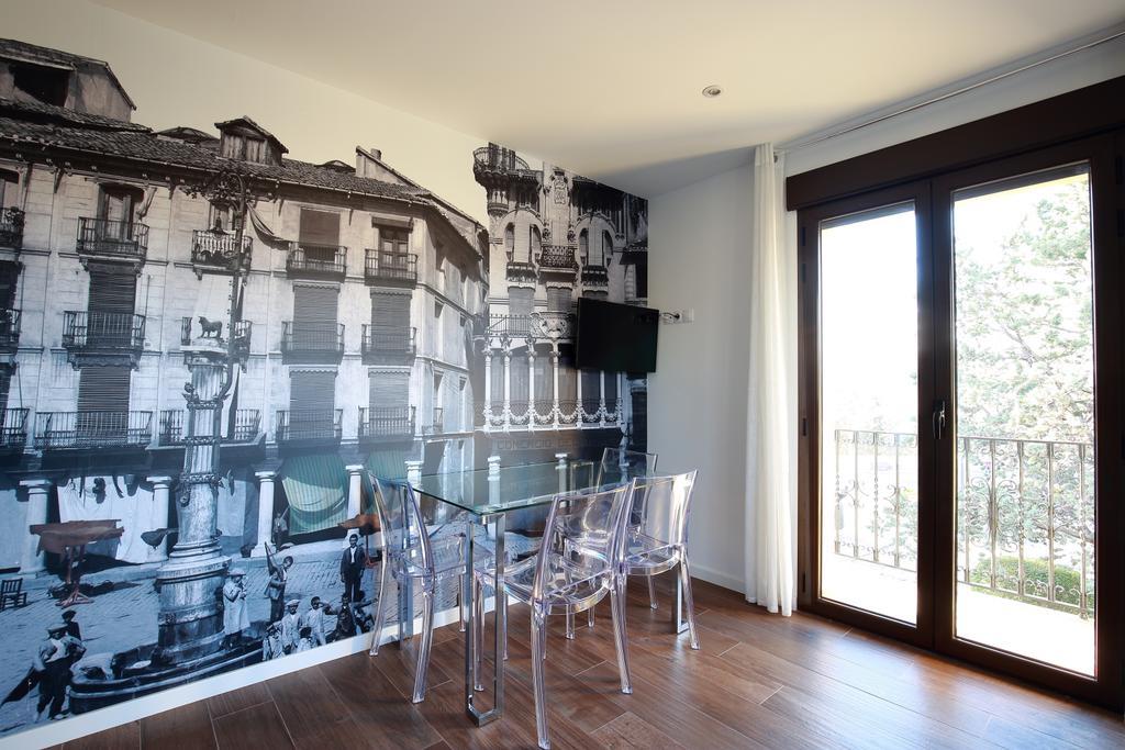 Fuente Toran Apartamentos Теруел Екстериор снимка