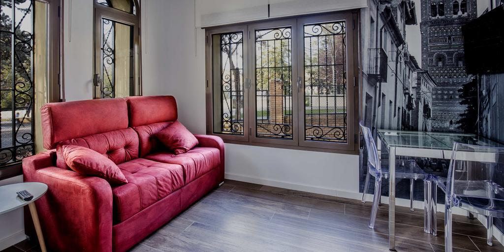 Fuente Toran Apartamentos Теруел Екстериор снимка