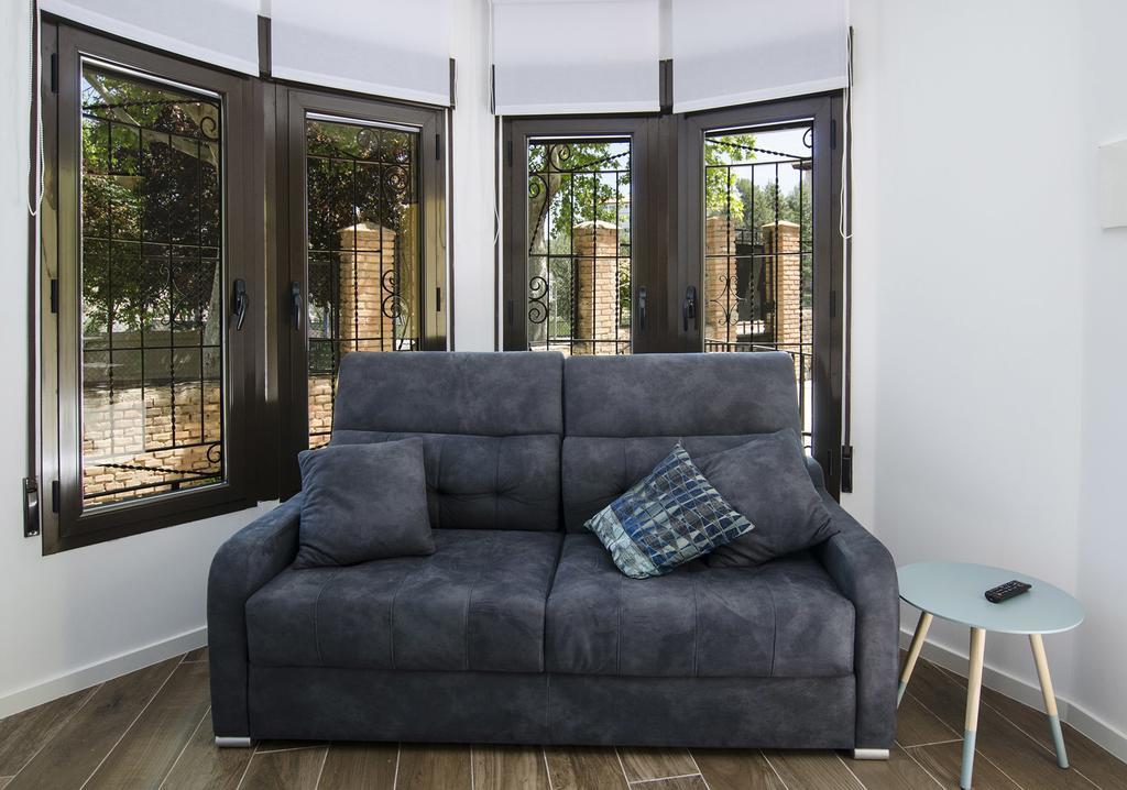 Fuente Toran Apartamentos Теруел Екстериор снимка