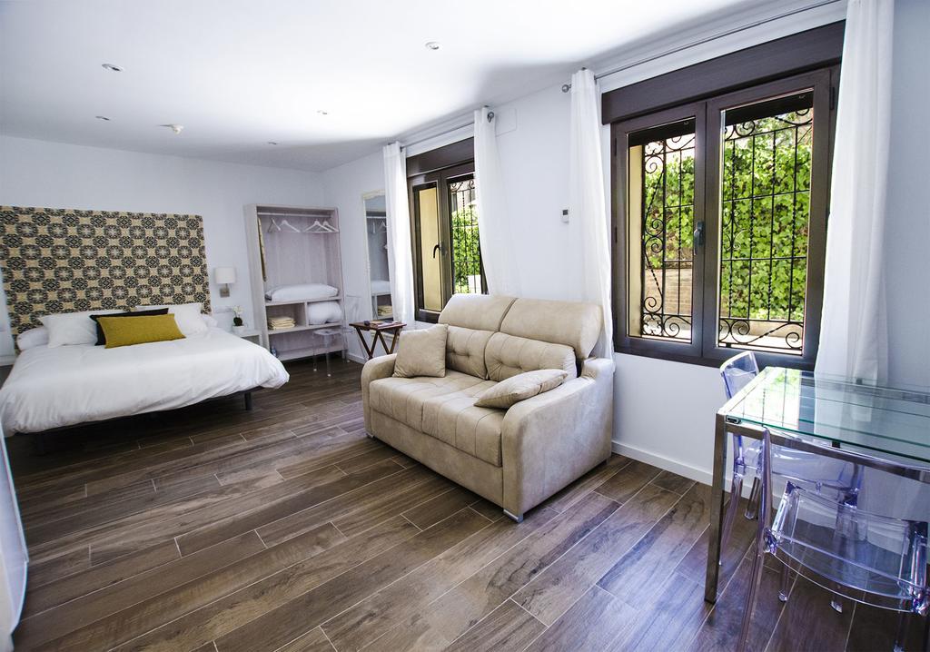 Fuente Toran Apartamentos Теруел Екстериор снимка