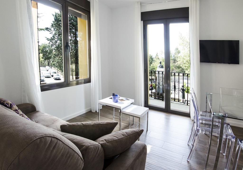 Fuente Toran Apartamentos Теруел Екстериор снимка