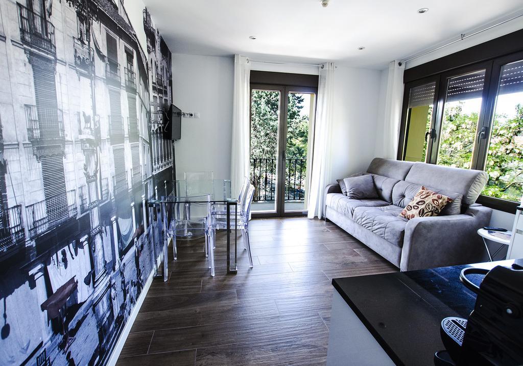 Fuente Toran Apartamentos Теруел Екстериор снимка