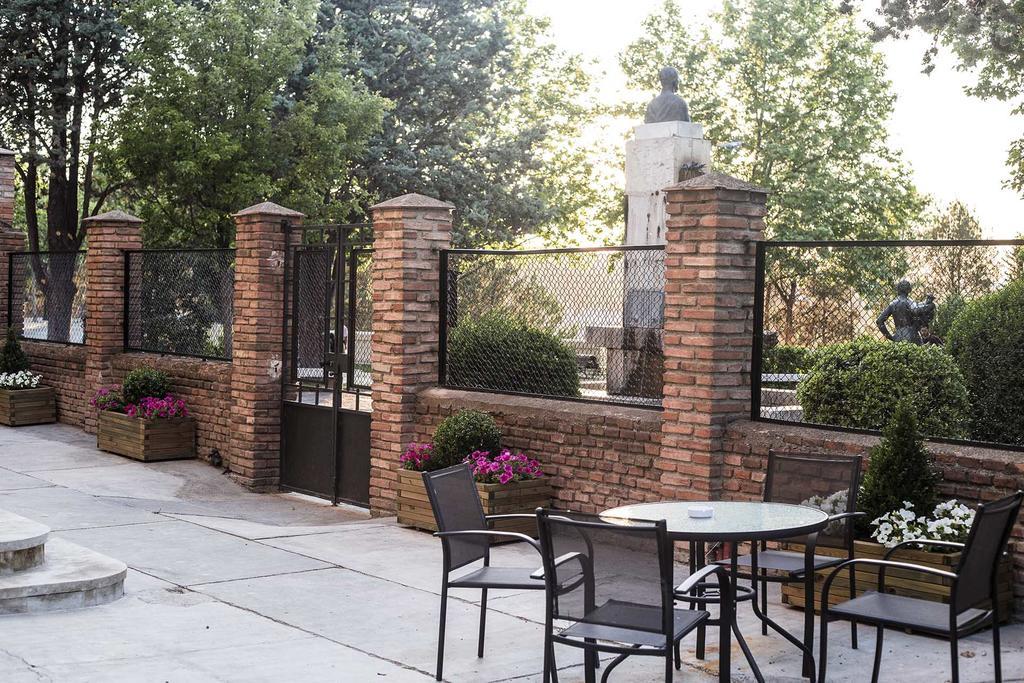 Fuente Toran Apartamentos Теруел Екстериор снимка