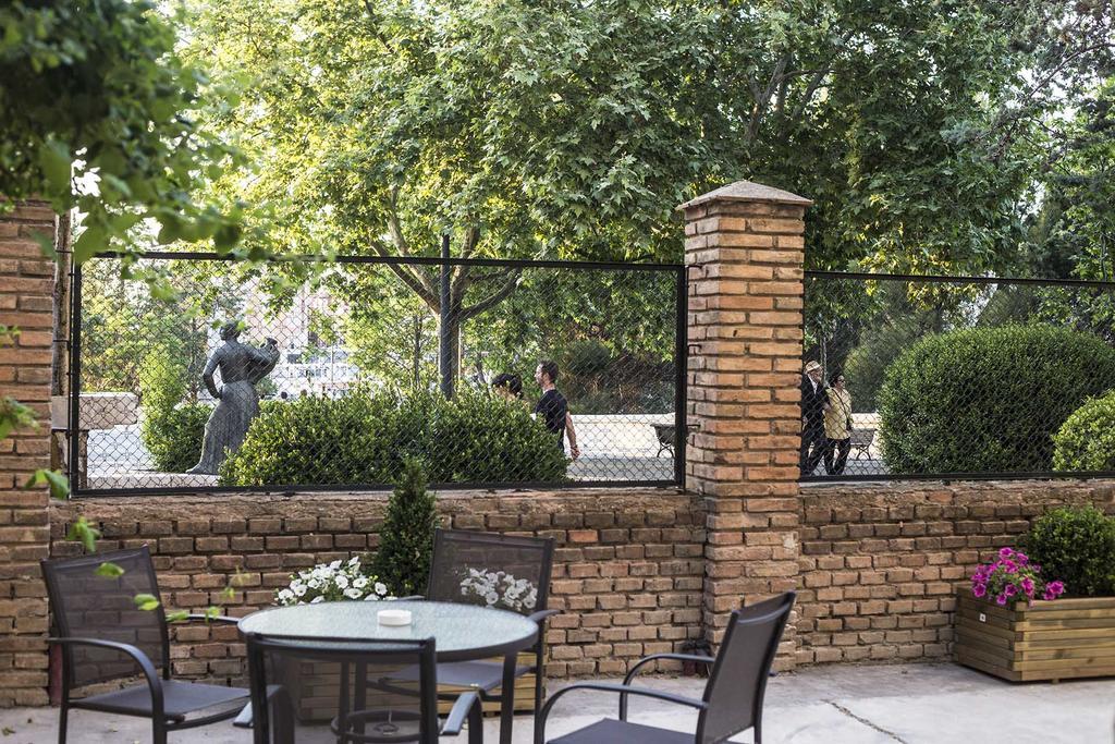 Fuente Toran Apartamentos Теруел Екстериор снимка