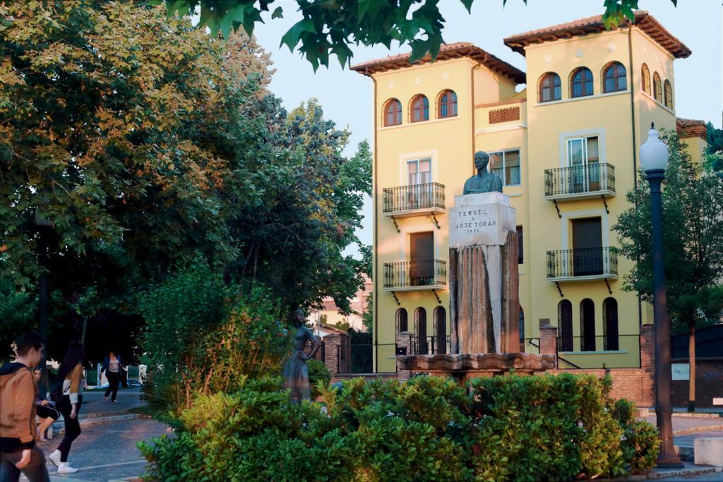 Fuente Toran Apartamentos Теруел Екстериор снимка
