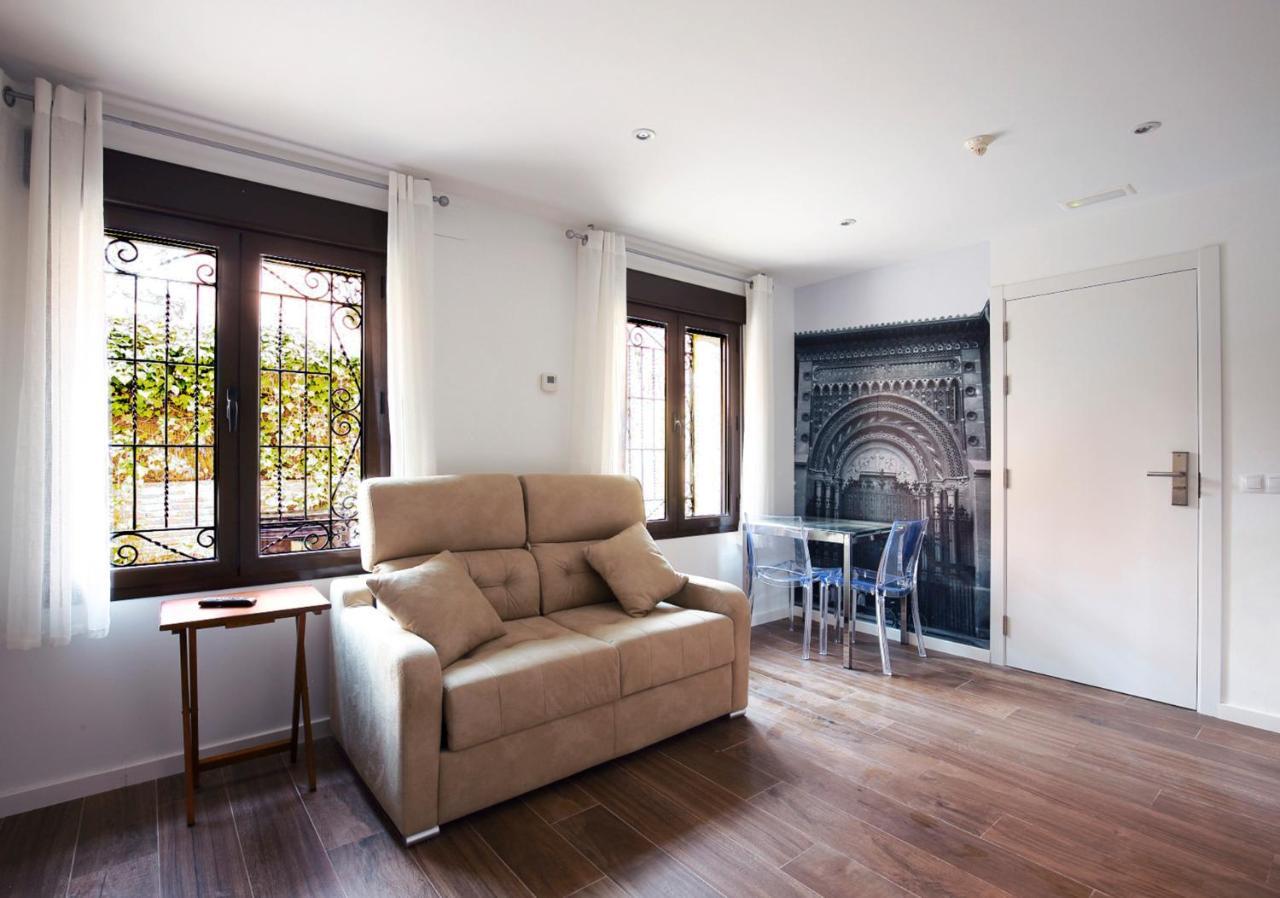 Fuente Toran Apartamentos Теруел Екстериор снимка