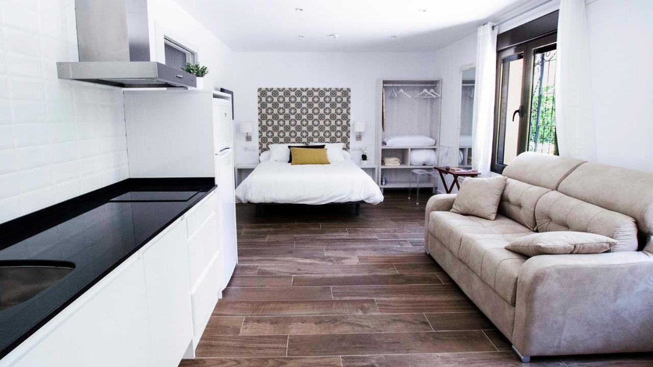 Fuente Toran Apartamentos Теруел Екстериор снимка
