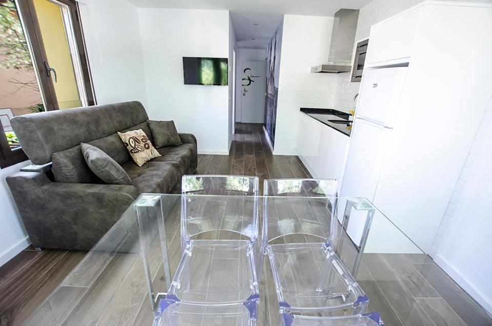 Fuente Toran Apartamentos Теруел Екстериор снимка