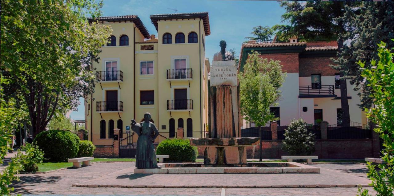 Fuente Toran Apartamentos Теруел Екстериор снимка